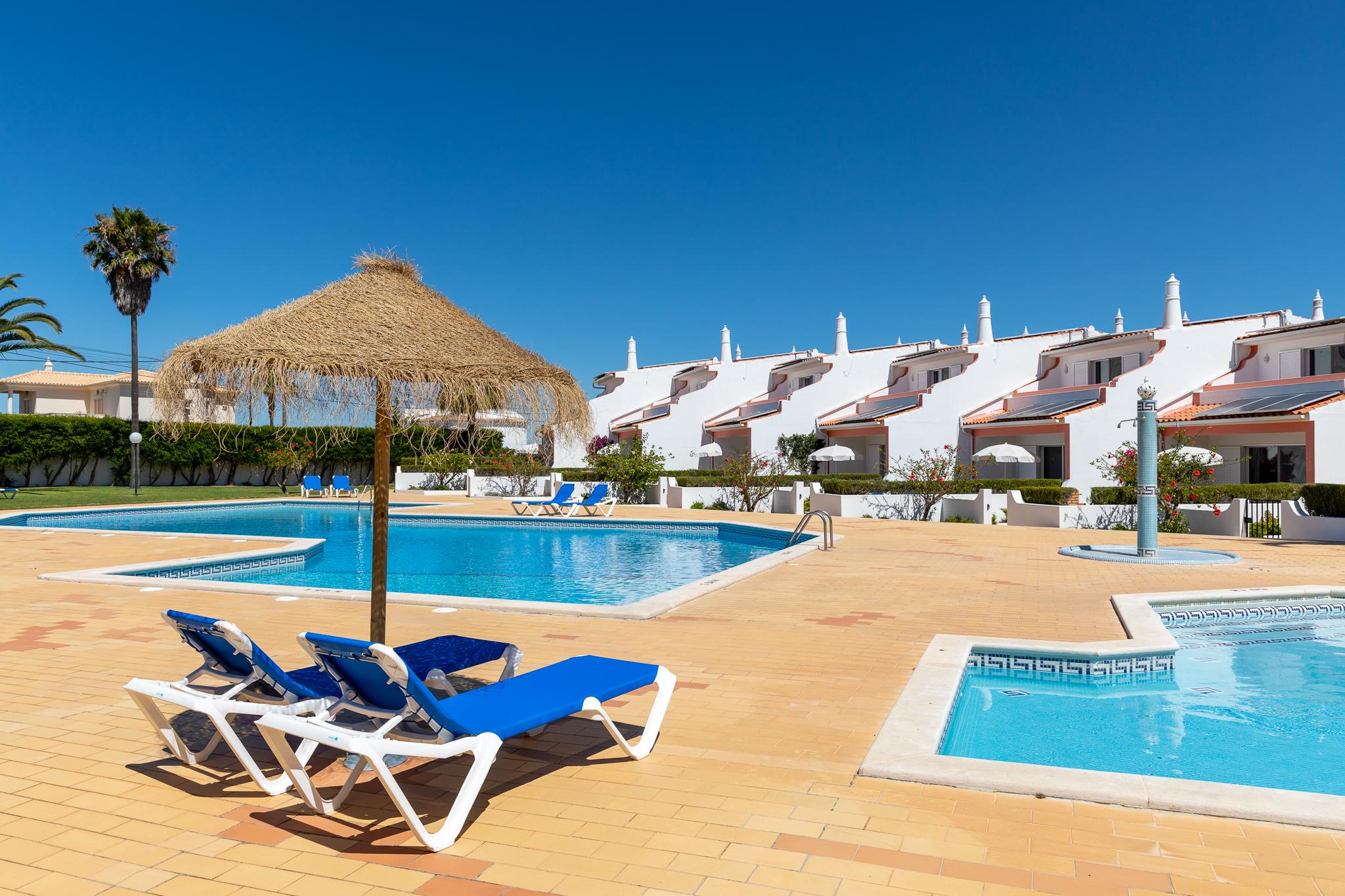 Moradias Villas Joinal Albufeira Eksteriør billede