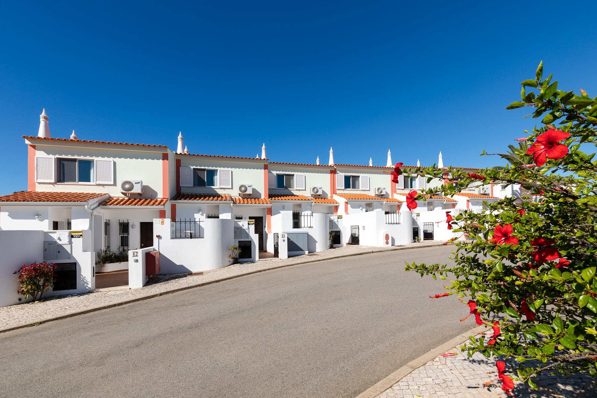 Moradias Villas Joinal Albufeira Eksteriør billede